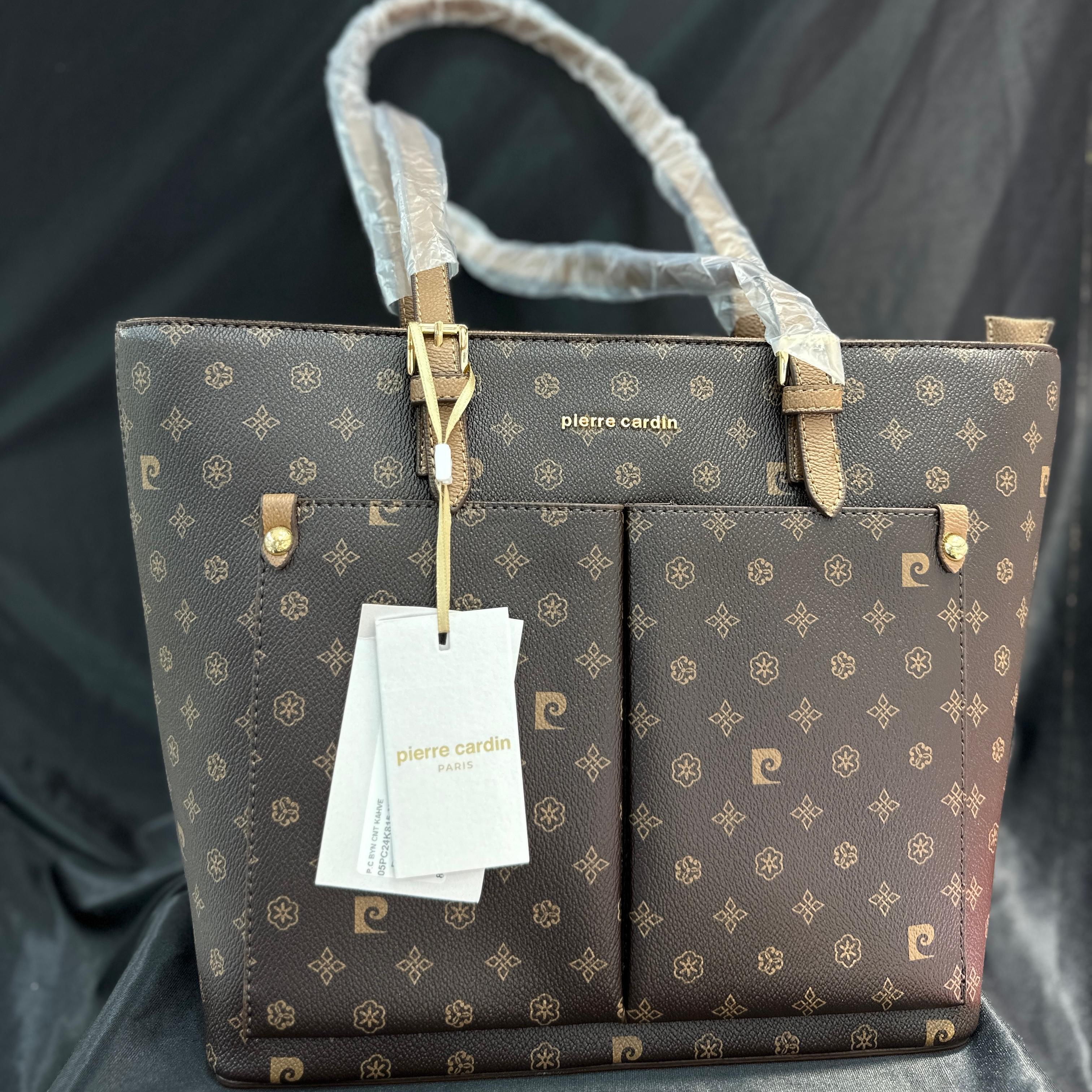 Pierre Cardin 05PC24K815-MN KH Kahve Kadın Çanta