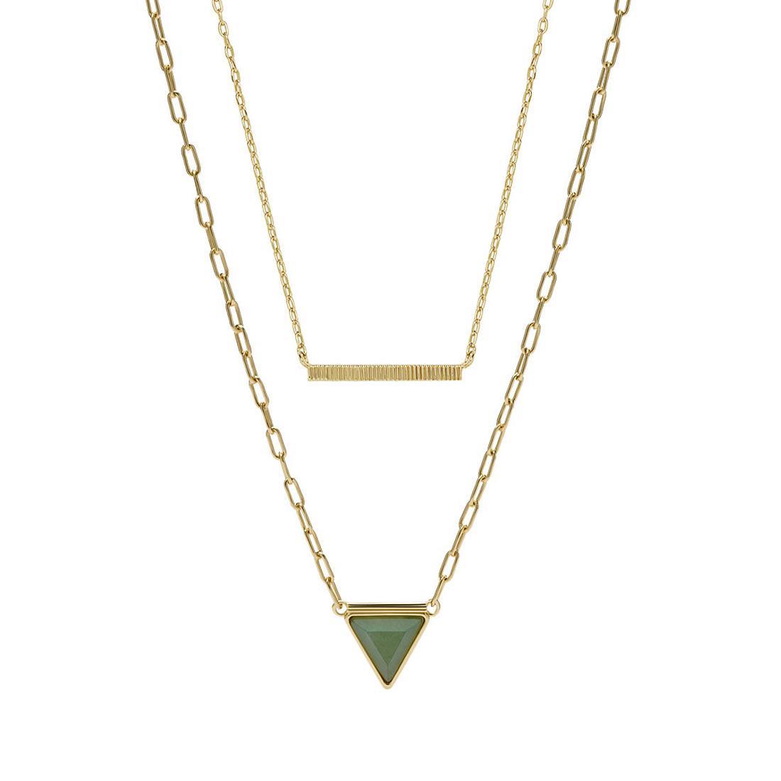 FOSSIL JA7112-710 KADIN KOLYE
