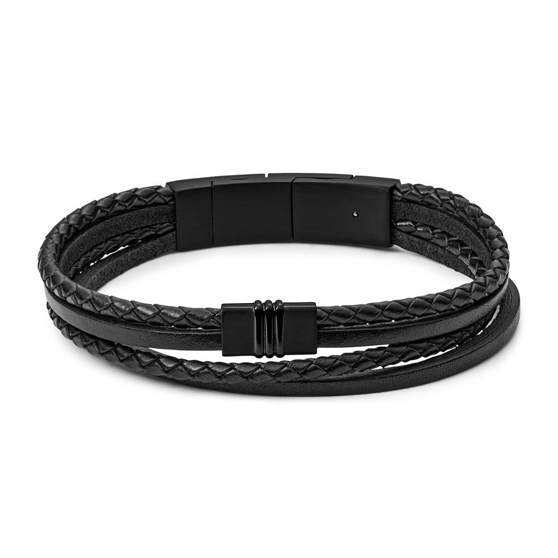 Fossıl JF03098-001 Erkek Bileklik