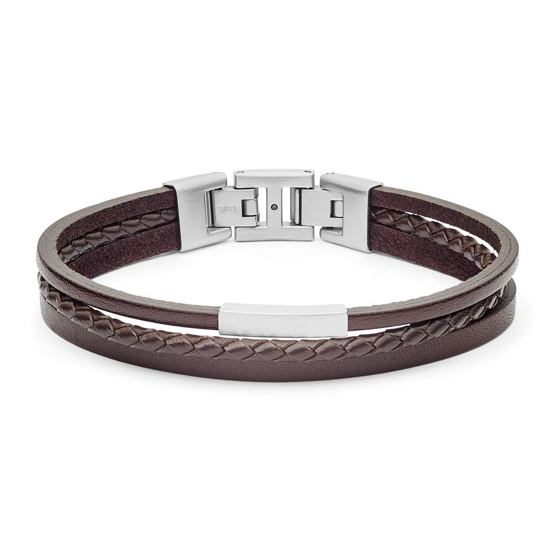 Fossıl JF03323-040 Erkek Bileklik