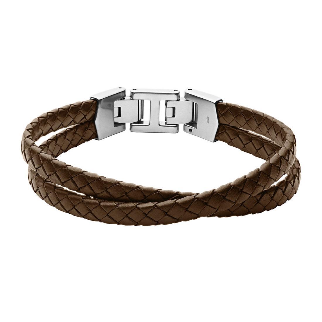 Fossıl  JF03685-040 Erkek Bileklik