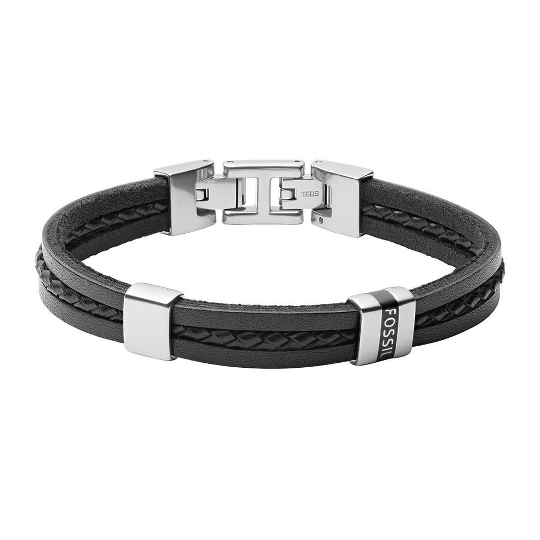 Fossıl  JF03686-040 Erkek Bileklik