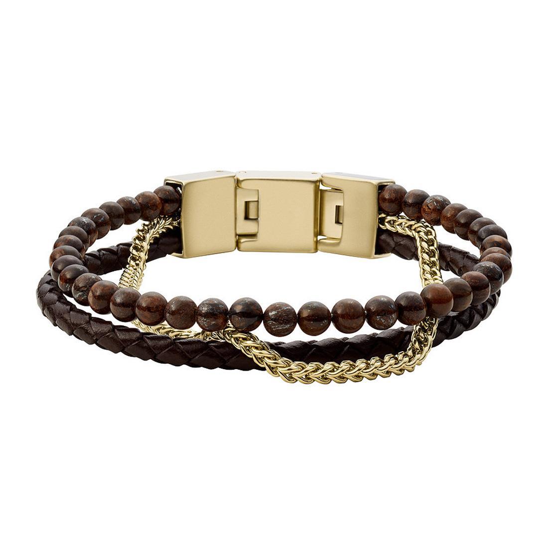 Fossıl JF03849-710 Erkek Bileklik