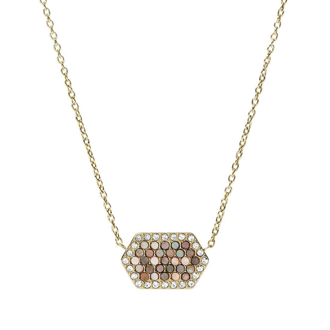 FOSSIL JF03864-710 KADIN KOLYE