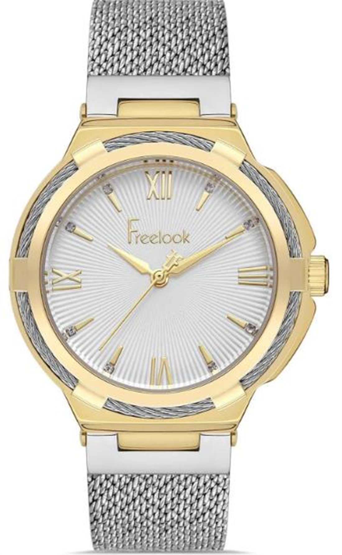 FREELOOK BAYAN KOL SAATİ FL.1.10356.3