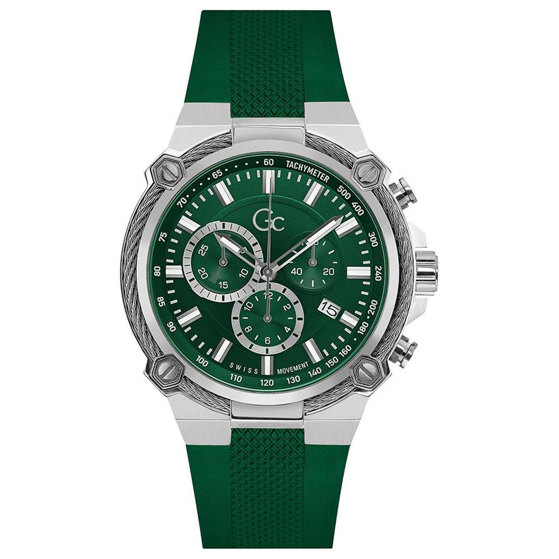 Gc GCY24019G9MF Erkek Kol Saati