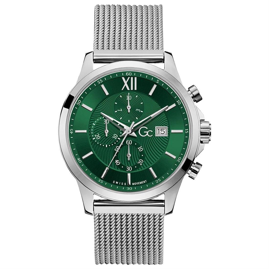 Gc GCY27012G9MF Erkek Kol Saat