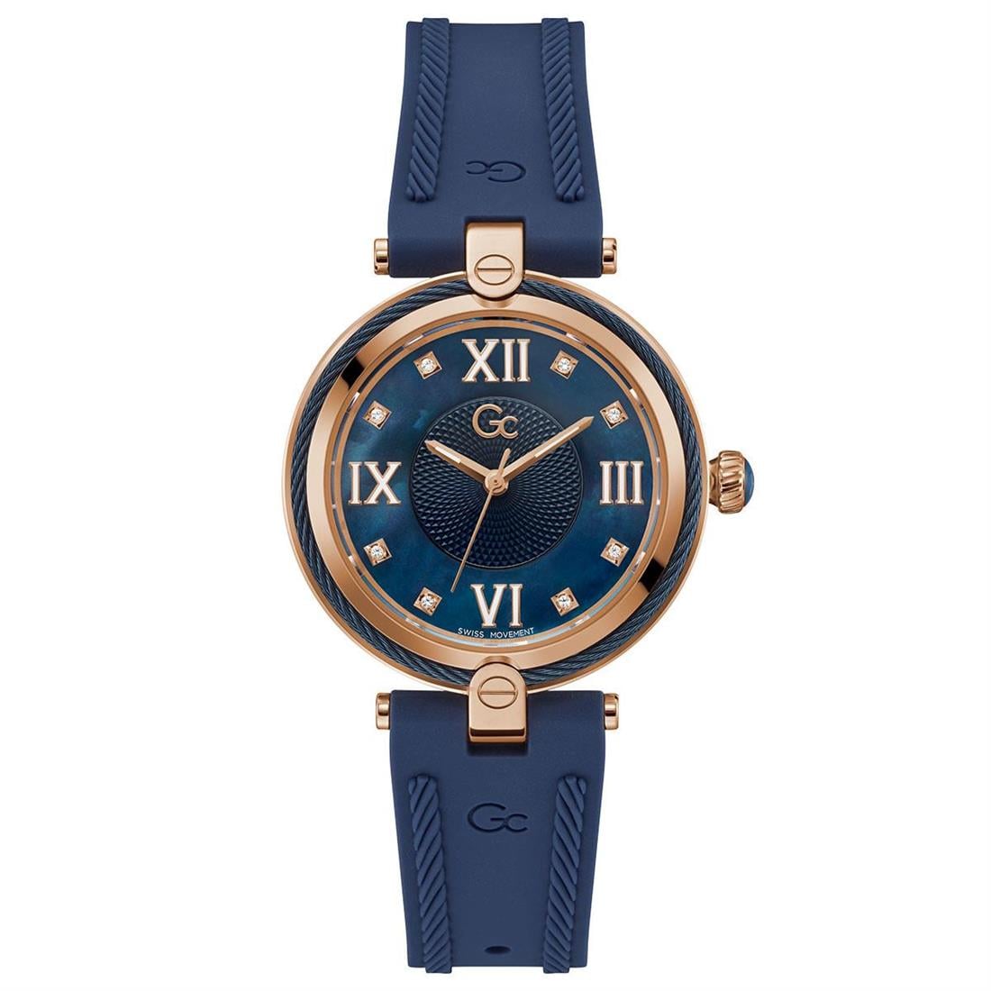 Gc GCZ15004L7MF Kadın Kol Saati