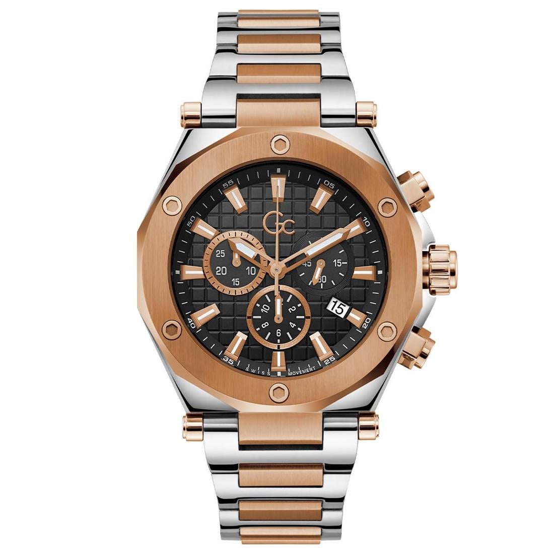 Gc GCZ18001G2MF Erkek Kol Saati 