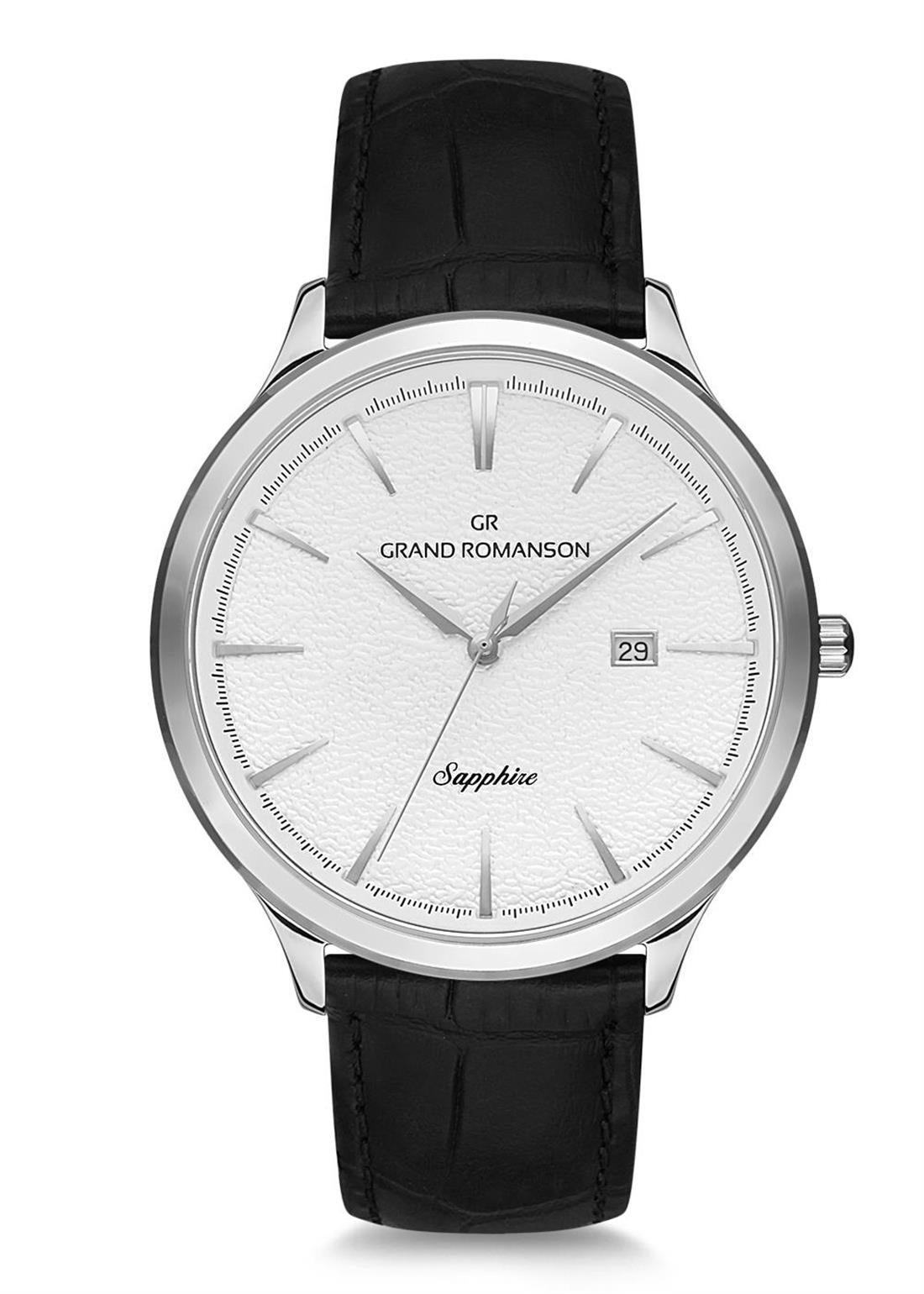 GR GRAND ROMANSON KOL SAATİ GR.1.AG1180WA21