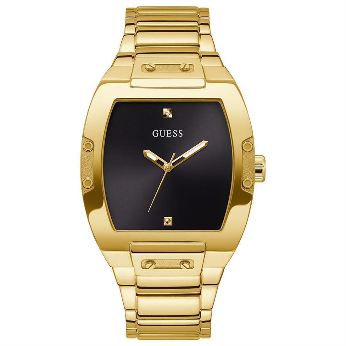 Guess GUGW0387G2Kadın Erkek  Pırlantalı Kol Saati 