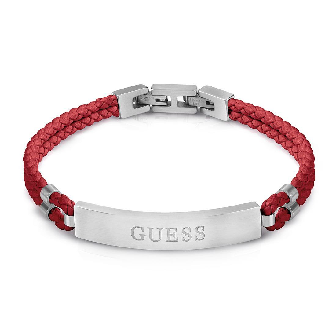 GUESS JEWEL   ERKEK BİLEKLİK  JGUJUMB01346JWSTRDTU