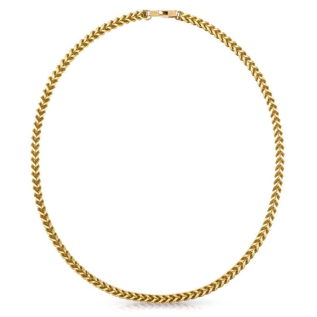GUESS JEWEL ERKEK KOLYE JGUJUMN01337JWYGTU