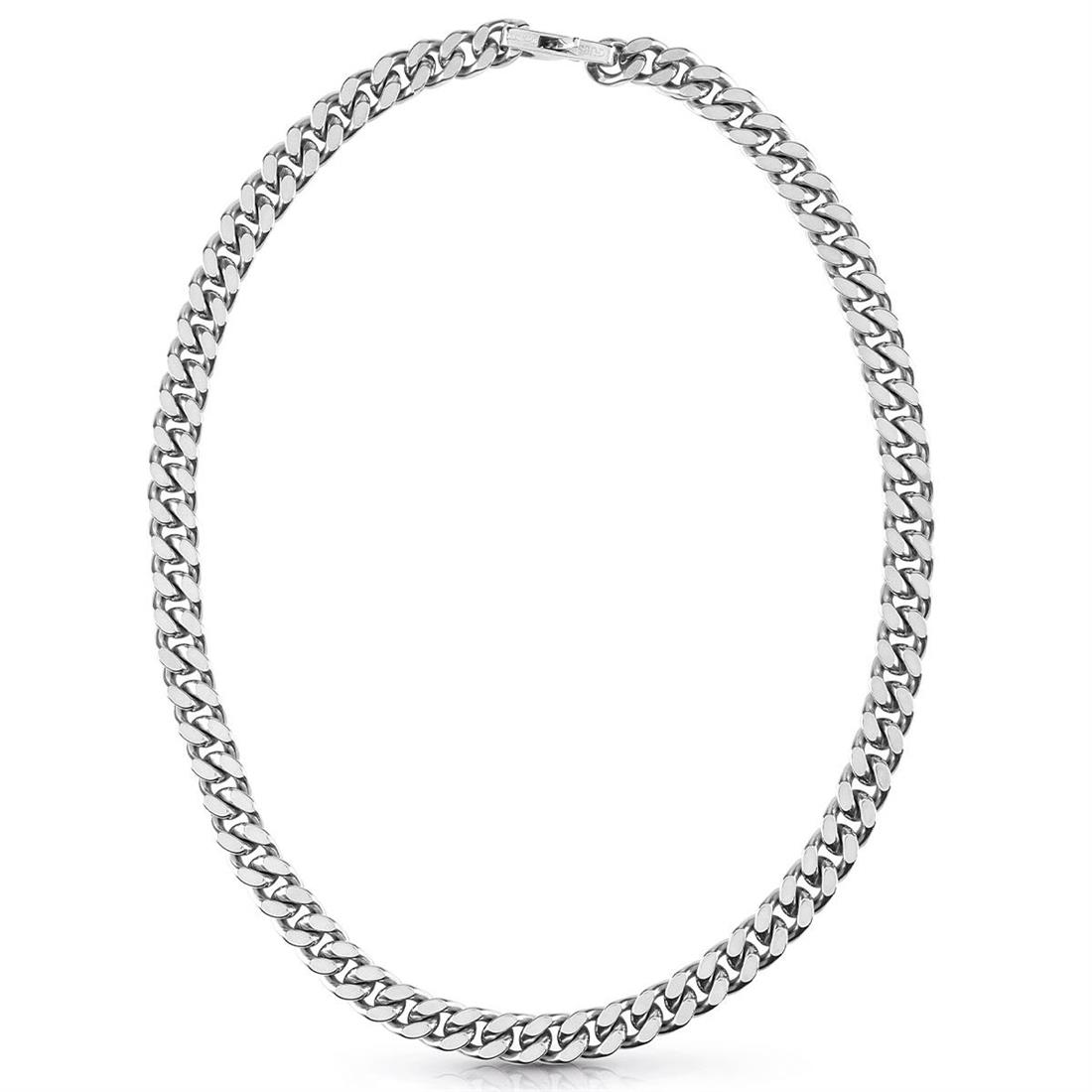 GUESS JEWEL ERKEK KOLYE   JGUJUMN01349JWSTTU