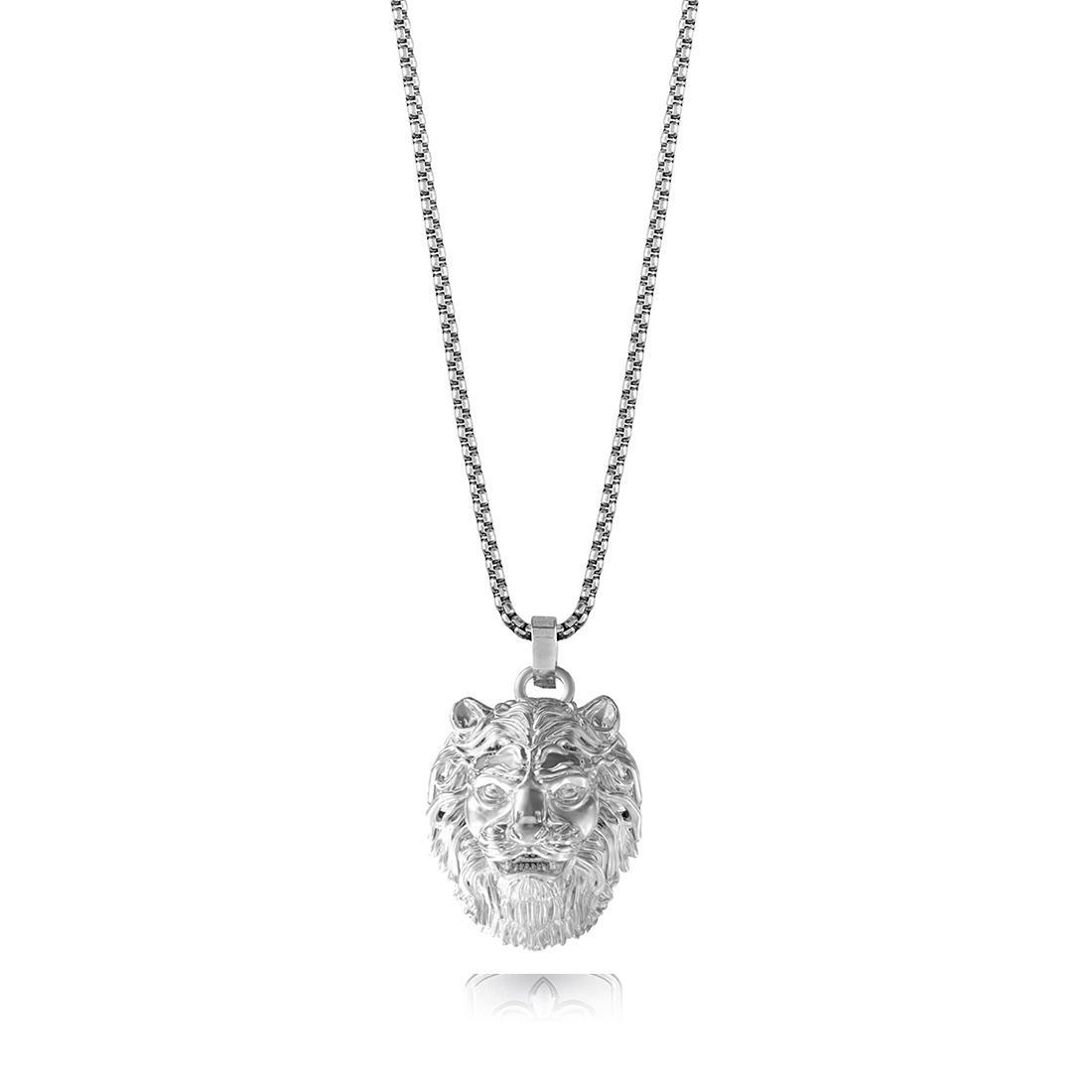GUESS JEWEL ERKEK KOLYE  JGUJUMN01387JWSTTU