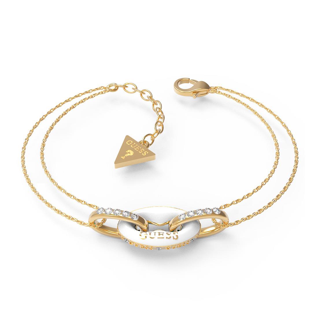 GUESS JEWEL  KADIN BİLEKLİK   JGUJUBB01414JWYGWHS