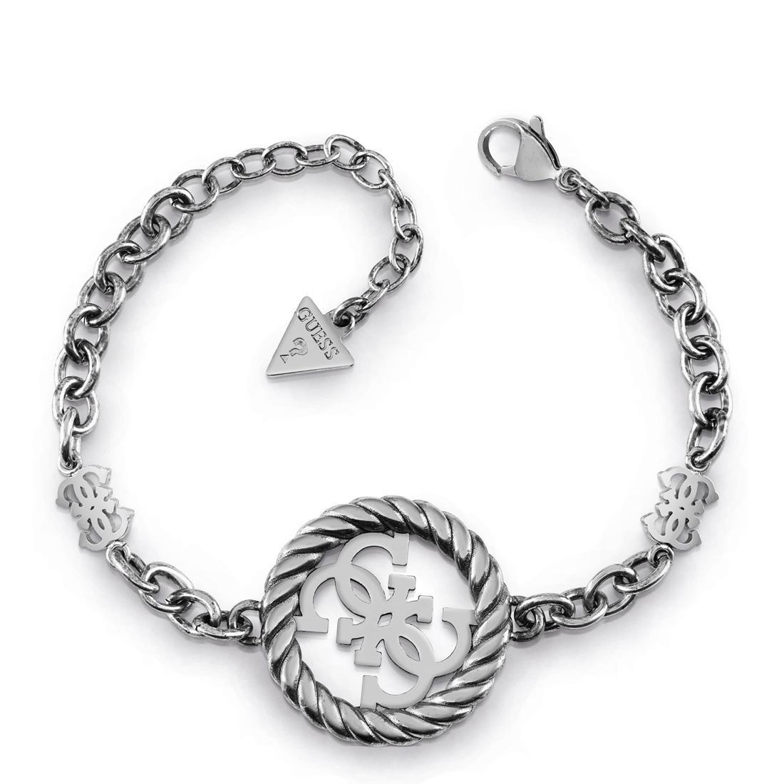 Guess JGUJUBB01012JWASS Kadın Bileklik
