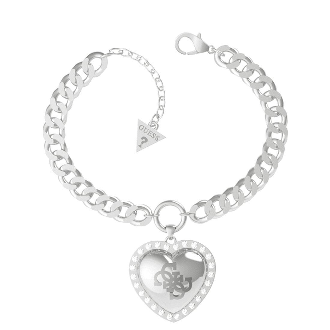 Guess JGUJUBB01075JWRHS Kalpli Kadın Bileklik