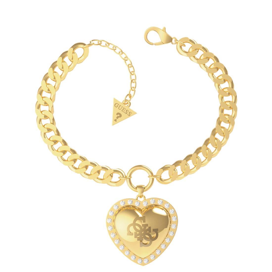 Guess JGUJUBB01075JWYGS Kalpli Kadın Bileklik