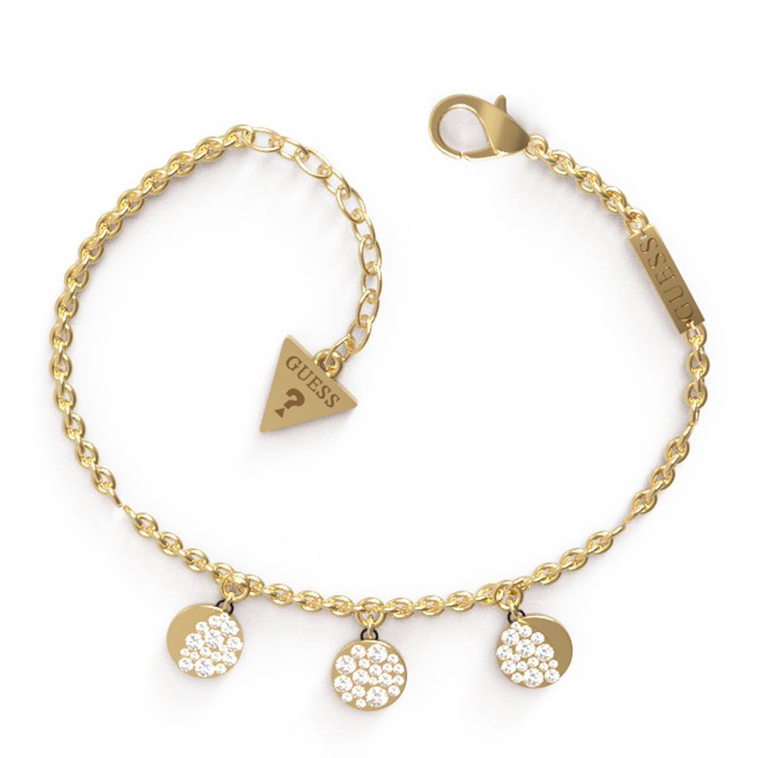 Guess JGUJUBB01196JWYGS Kadın Bileklik 
