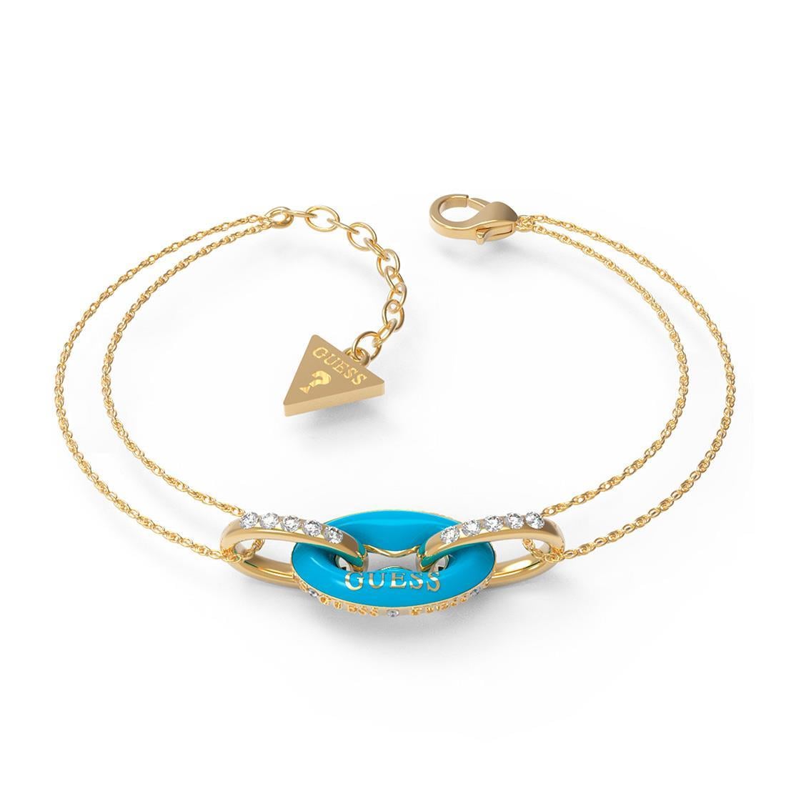 Guess JGUJUBB01414JWYGLBS Kadın Bileklik