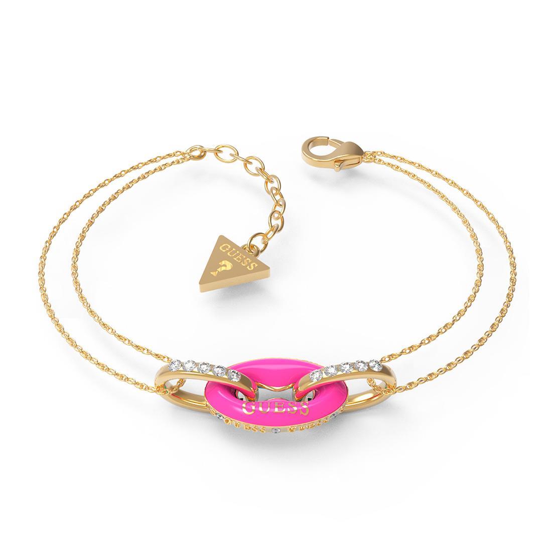 Guess JGUJUBB01414JWYGNPS Kadın Bileklik