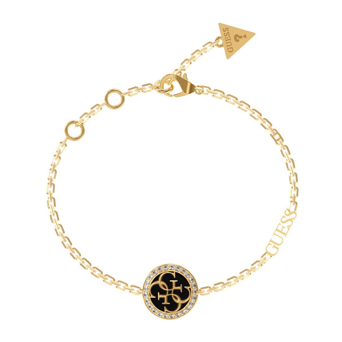 Guess JGUJUBB02149JWYGBKS Kadın Bileklik  