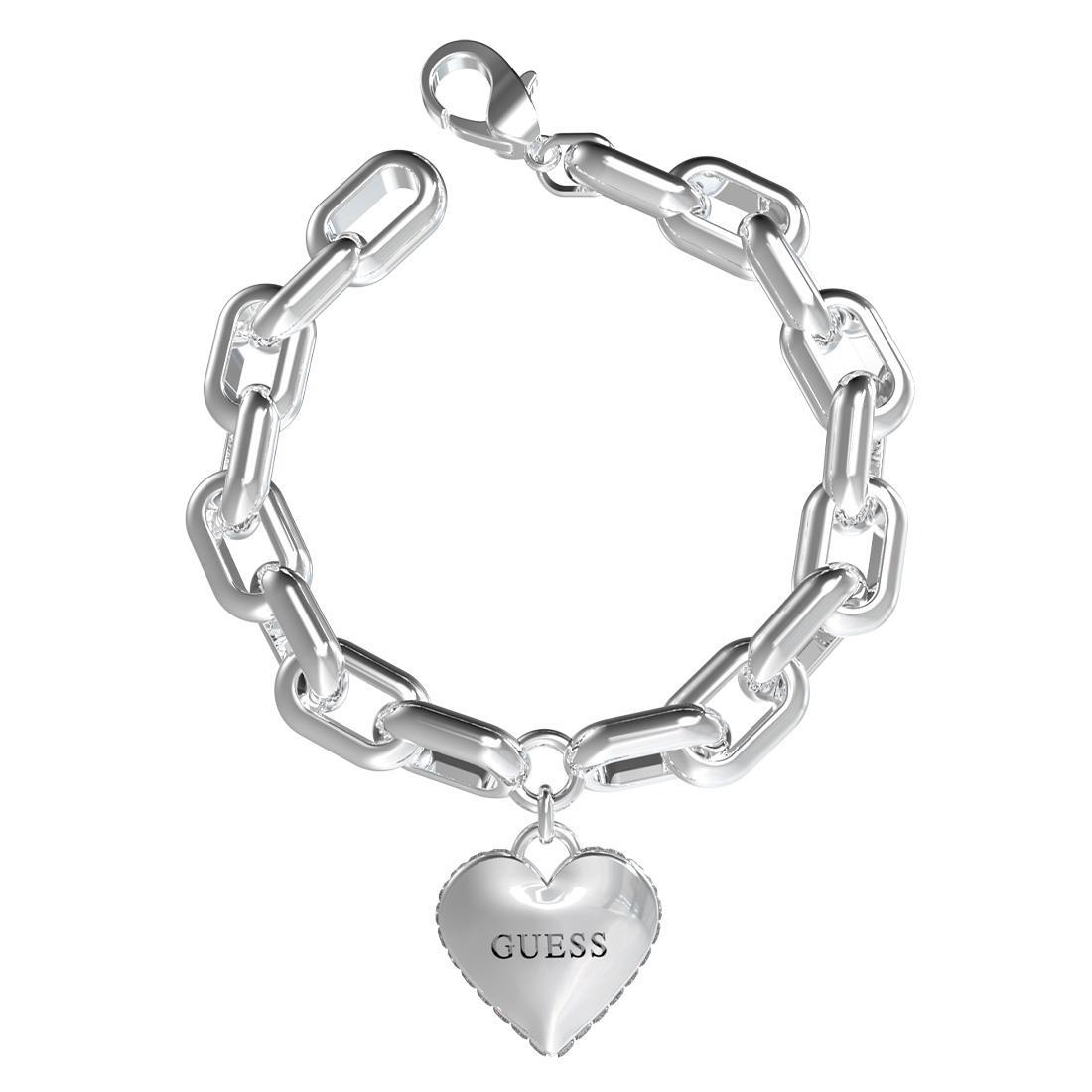 GUESS JGUJUBB02228JWRHS KALPLİ KADIN BİLEKLİK