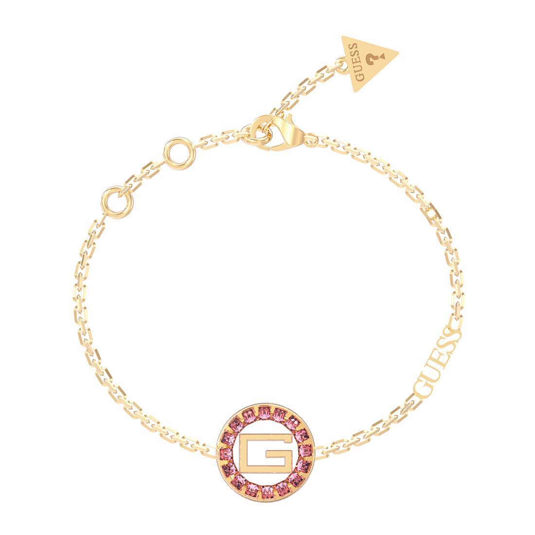 Guess JGUJUBB03012JWYGRSS Kadın Bileklik