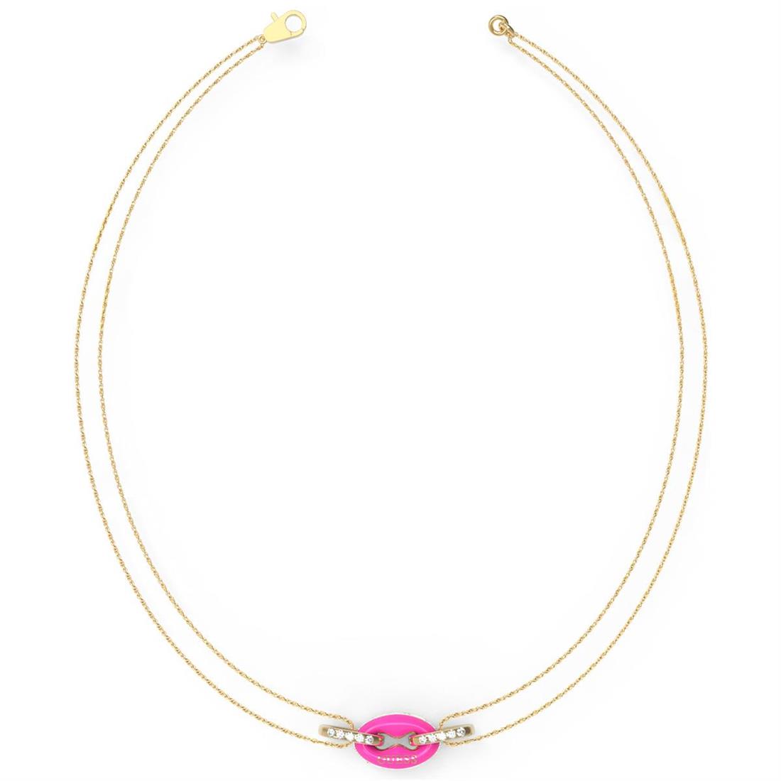Guess Jgujubn01411jwygnptu Kadın Kolye 
