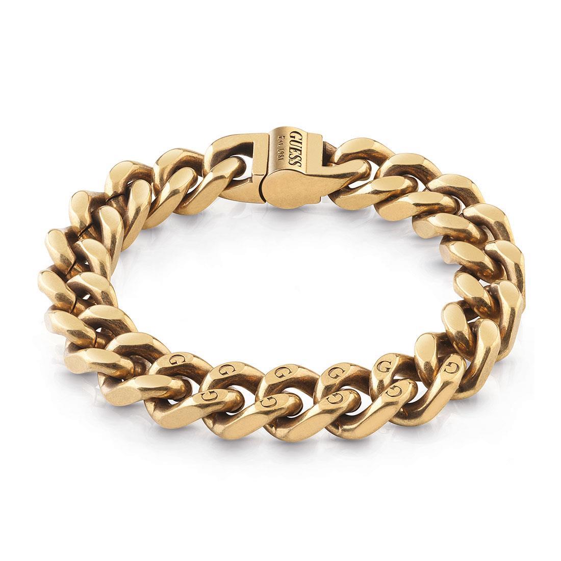 Guess JGUUMB70042L Erkek Bileklik