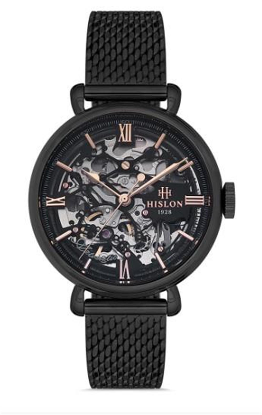 Hislon Bayan Kol Saati QD100B-16SR