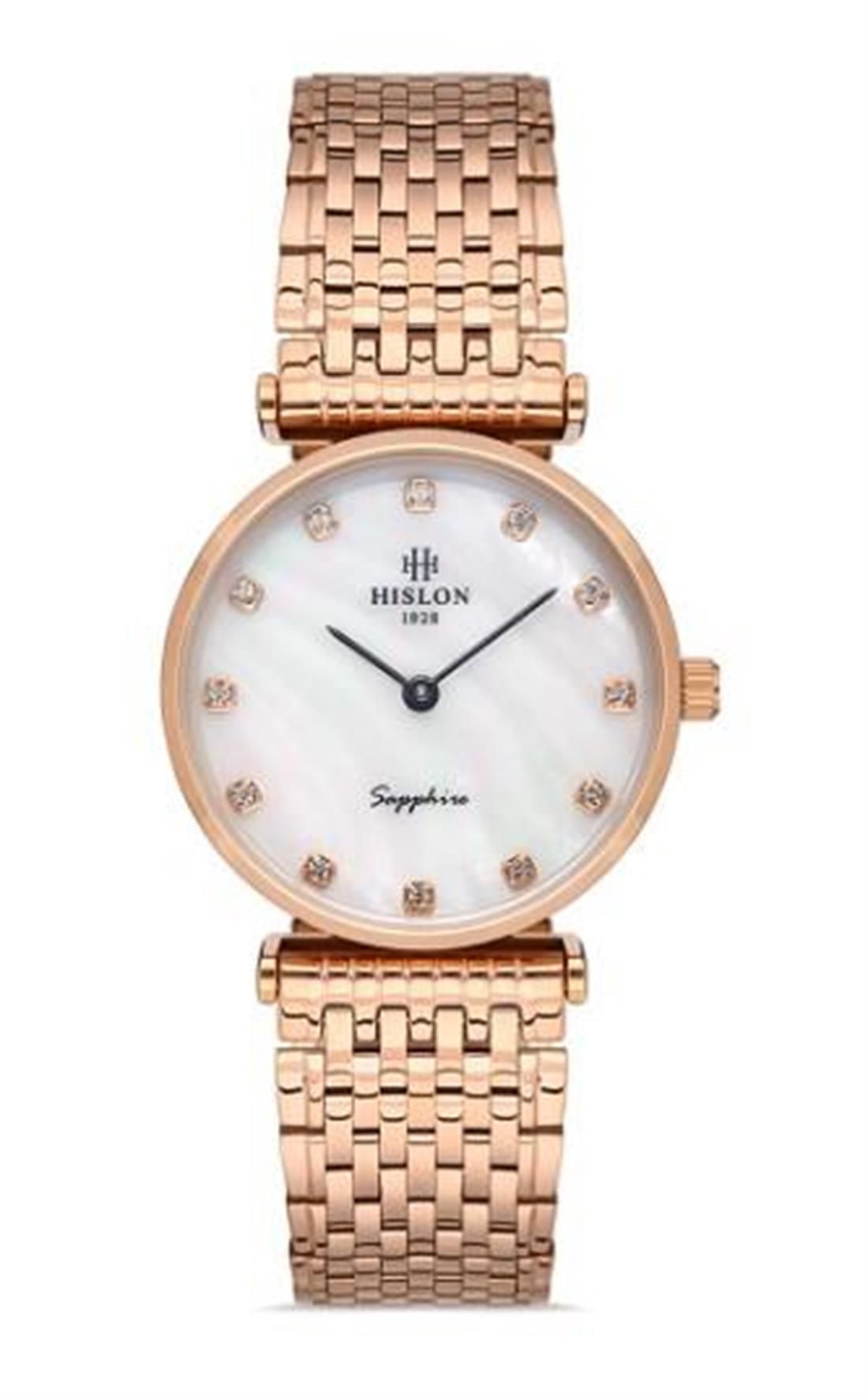 Hislon Bayan Kol Saati QL119R-09SR