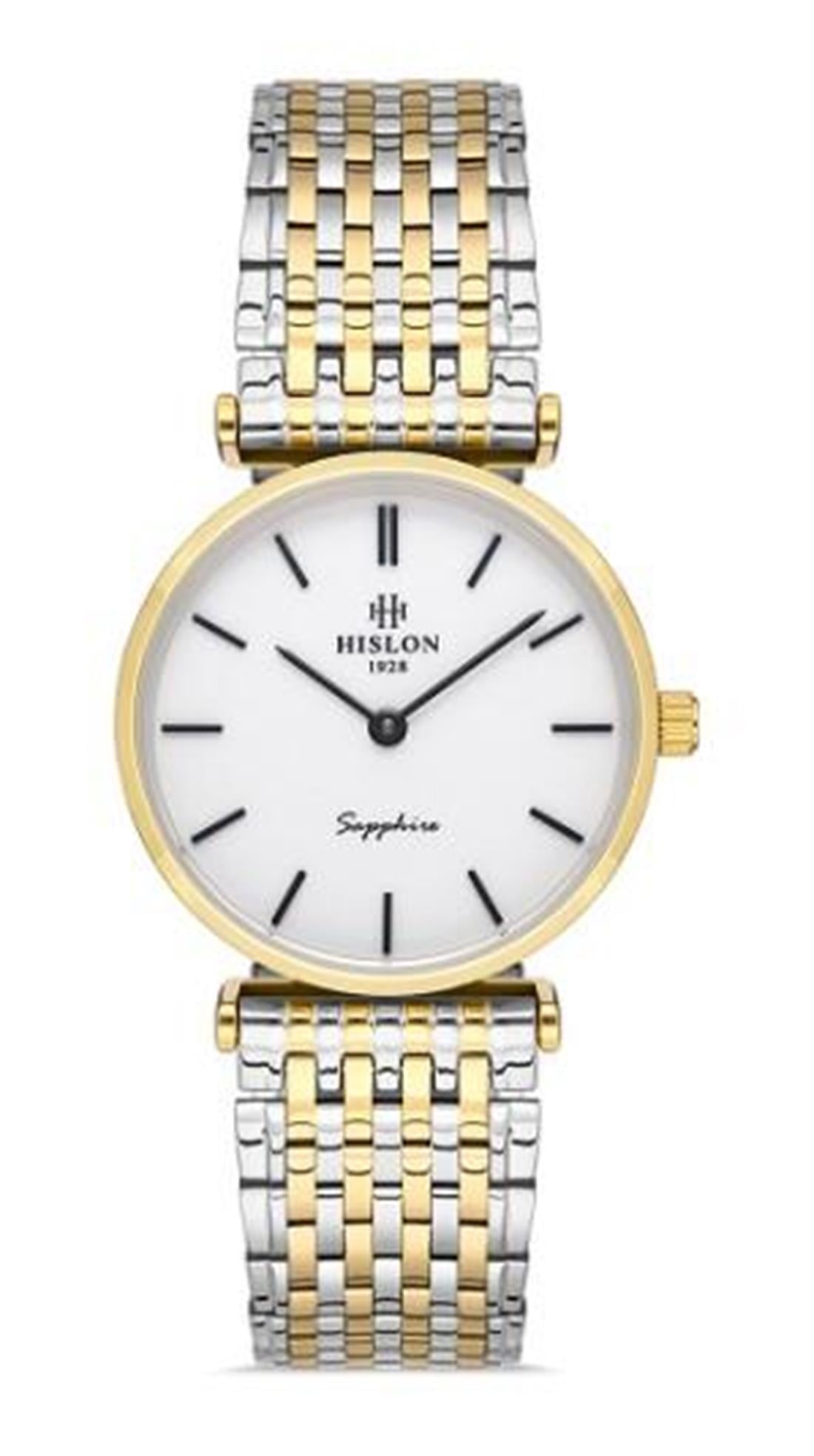 Hislon Bayan Kol Saati QL119T-01SG