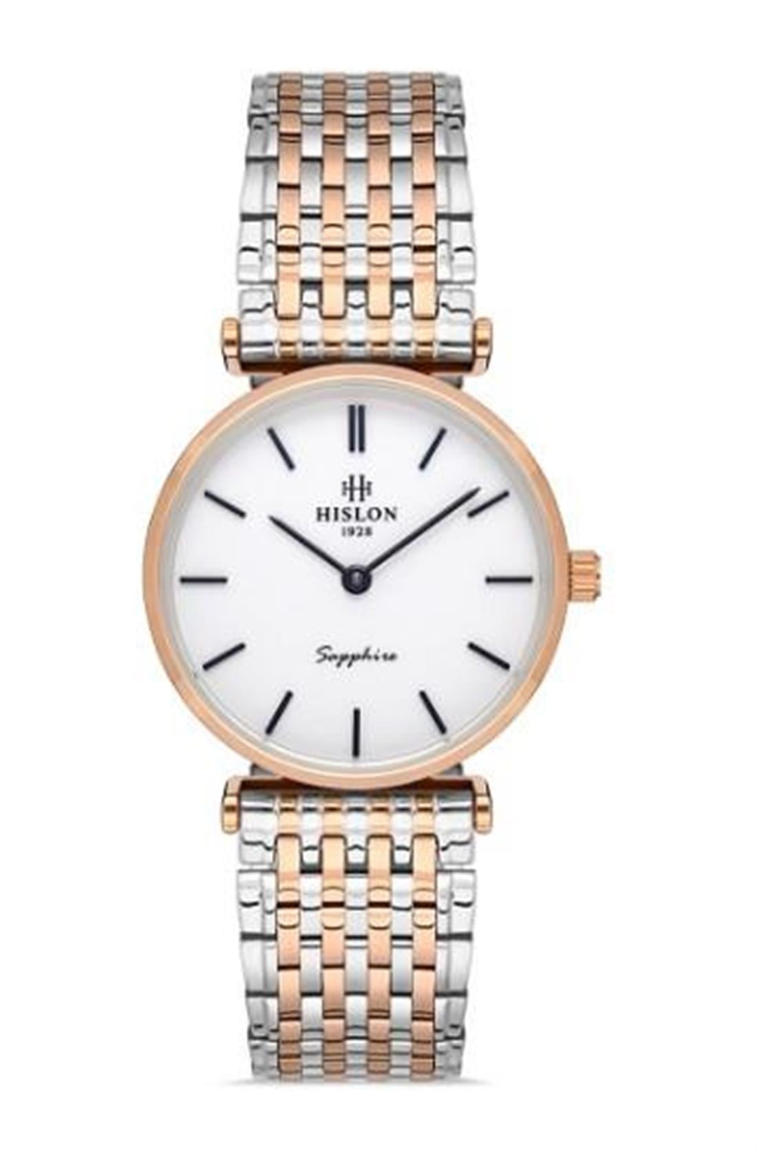 Hislon Bayan Kol Saati QL119T-03SR