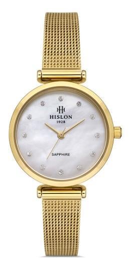 Hislon Bayan Kol Saati QL125G-09SG