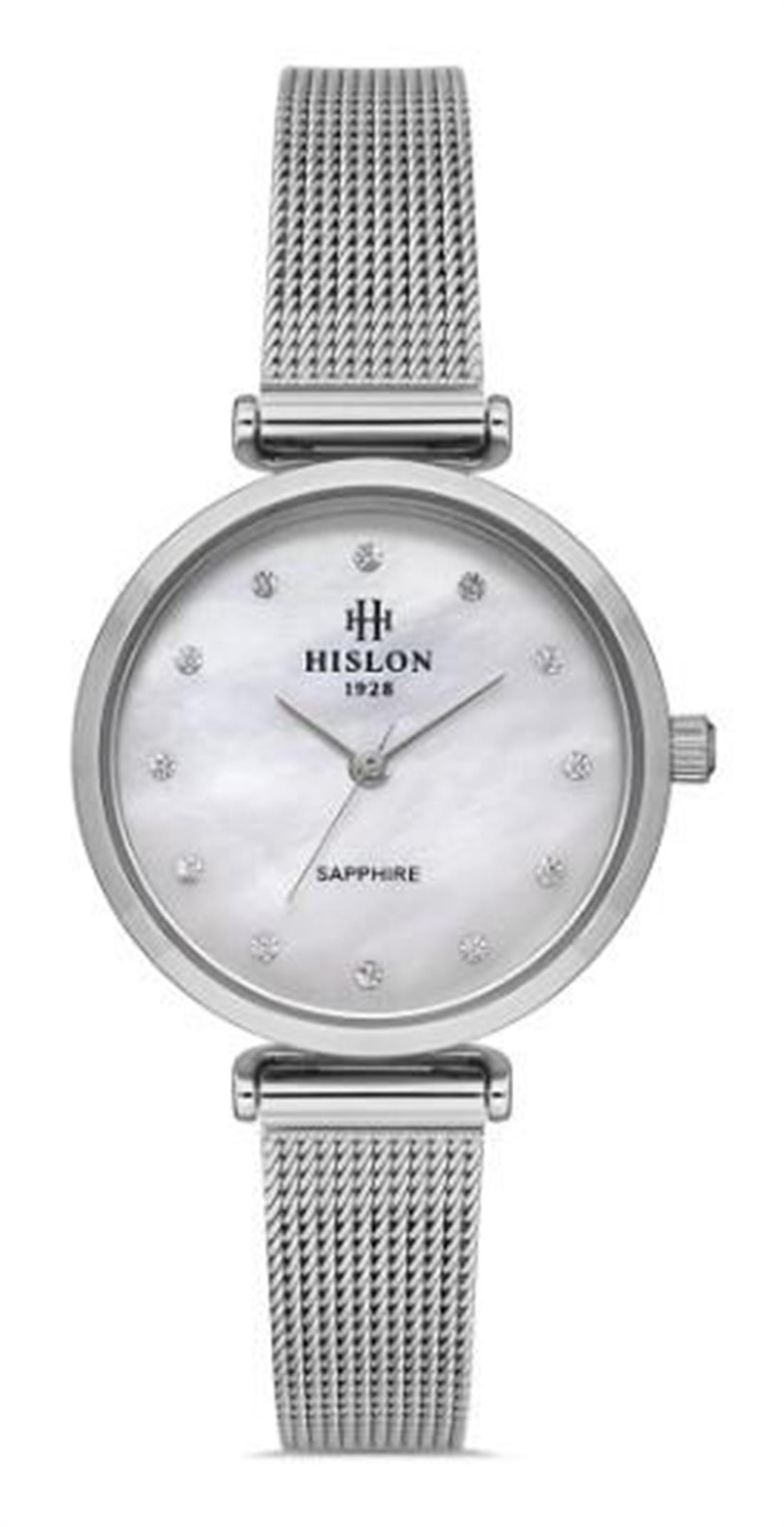 Hislon Bayan Kol Saati QL125S-09SS