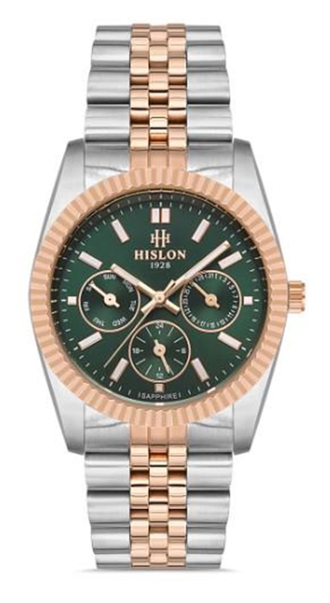 Hislon Bayan Kol Saati QT118T-15SR