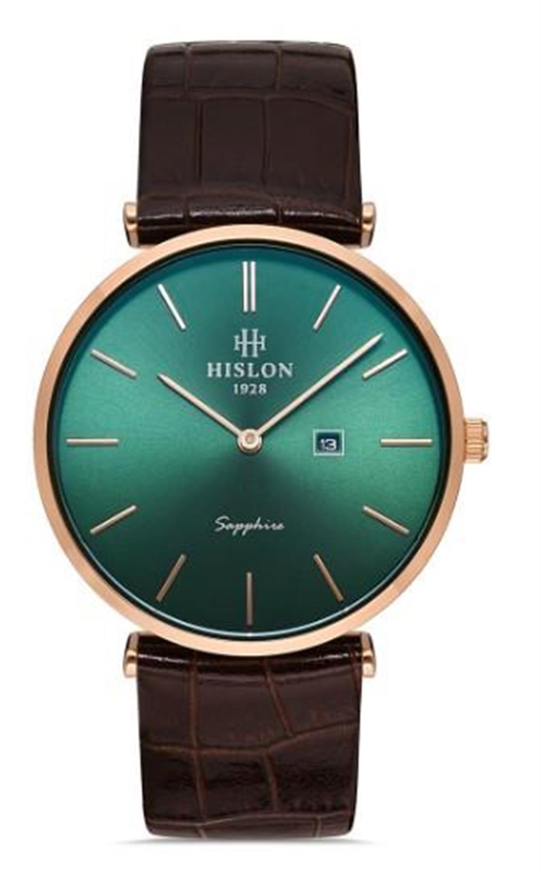 Hislon Erkek Kol Saati CL119R-15KR