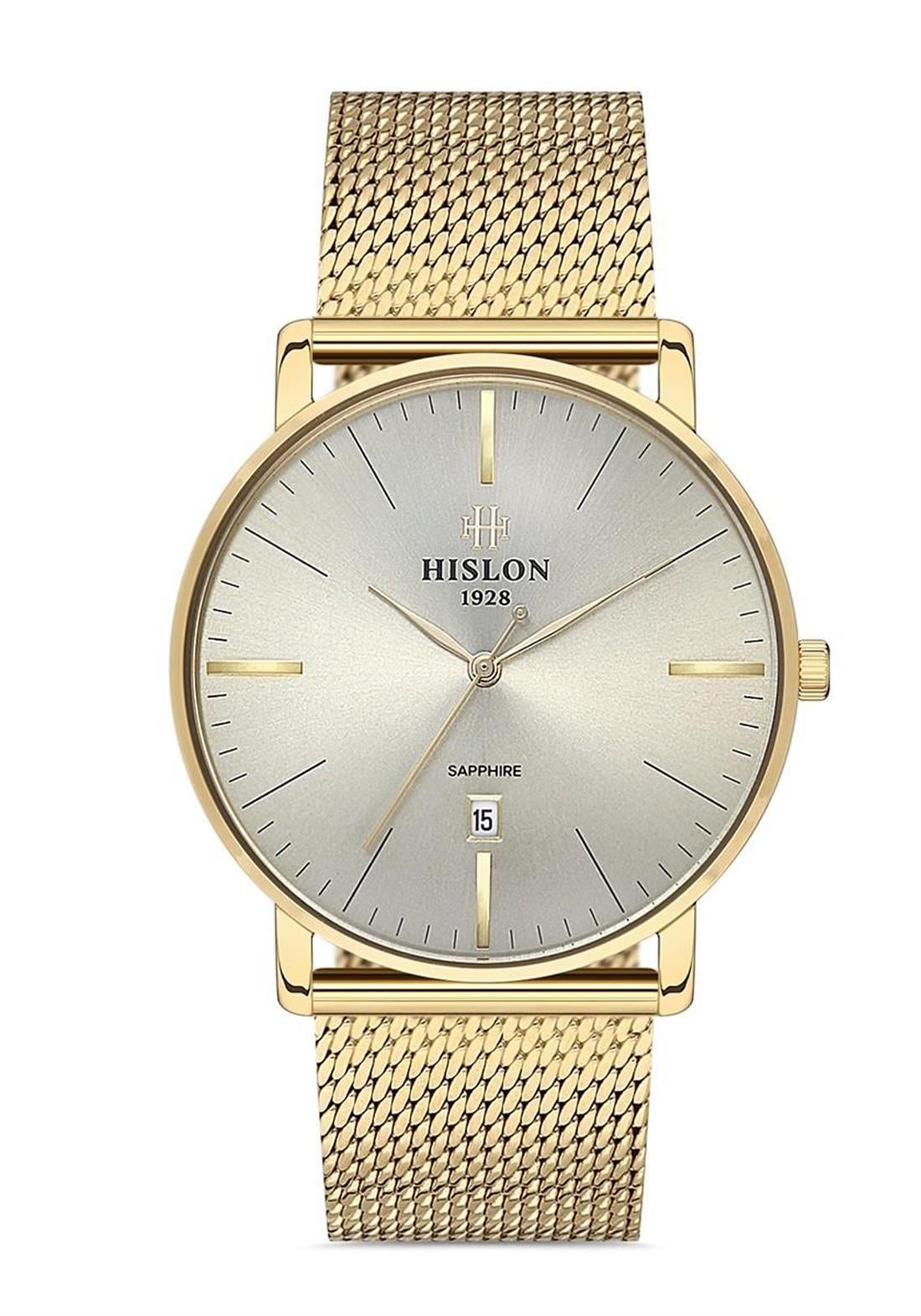 Hislon Erkek Kol Saati CL124G-08SG