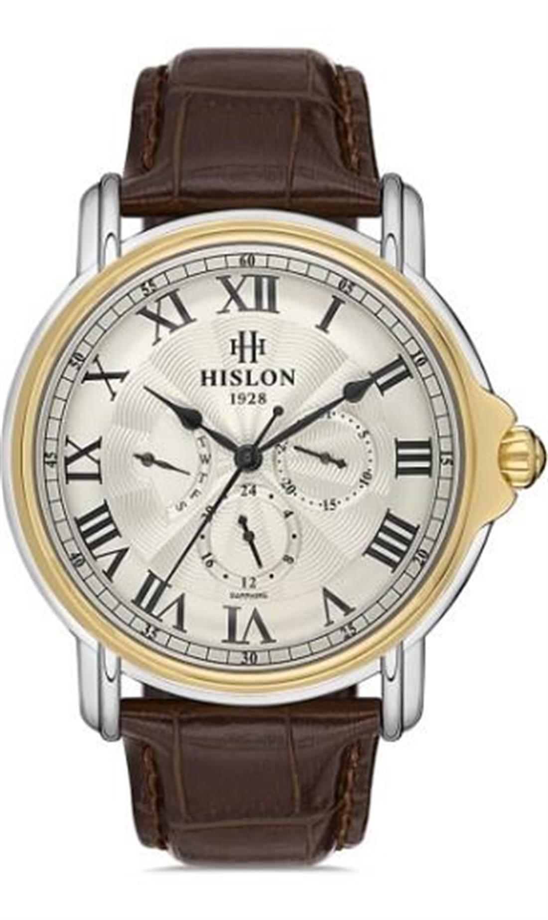 Hislon Erkek Kol Saati DT112T-08KS