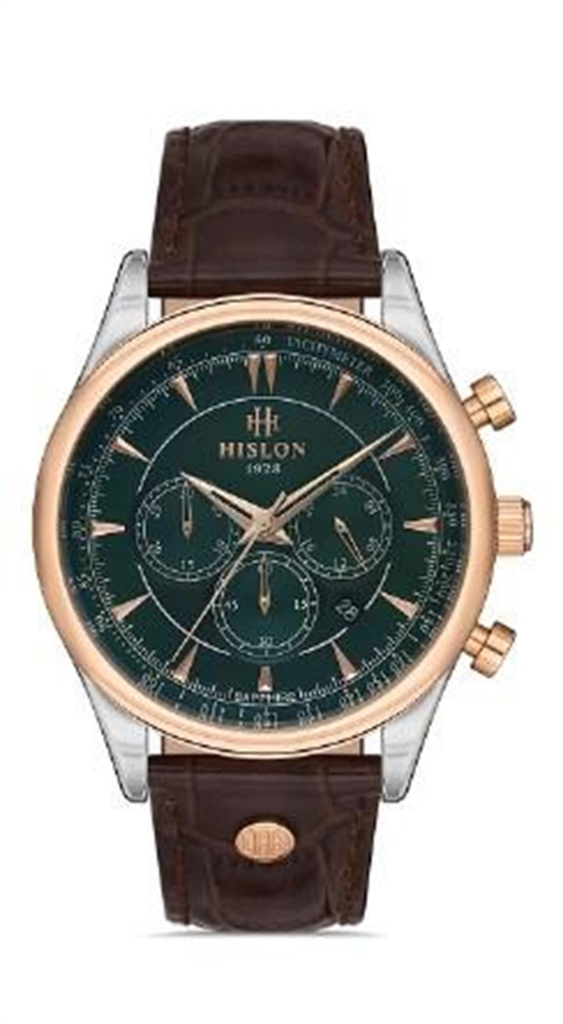 Hislon Erkek Kol Saati MS101R-15KR