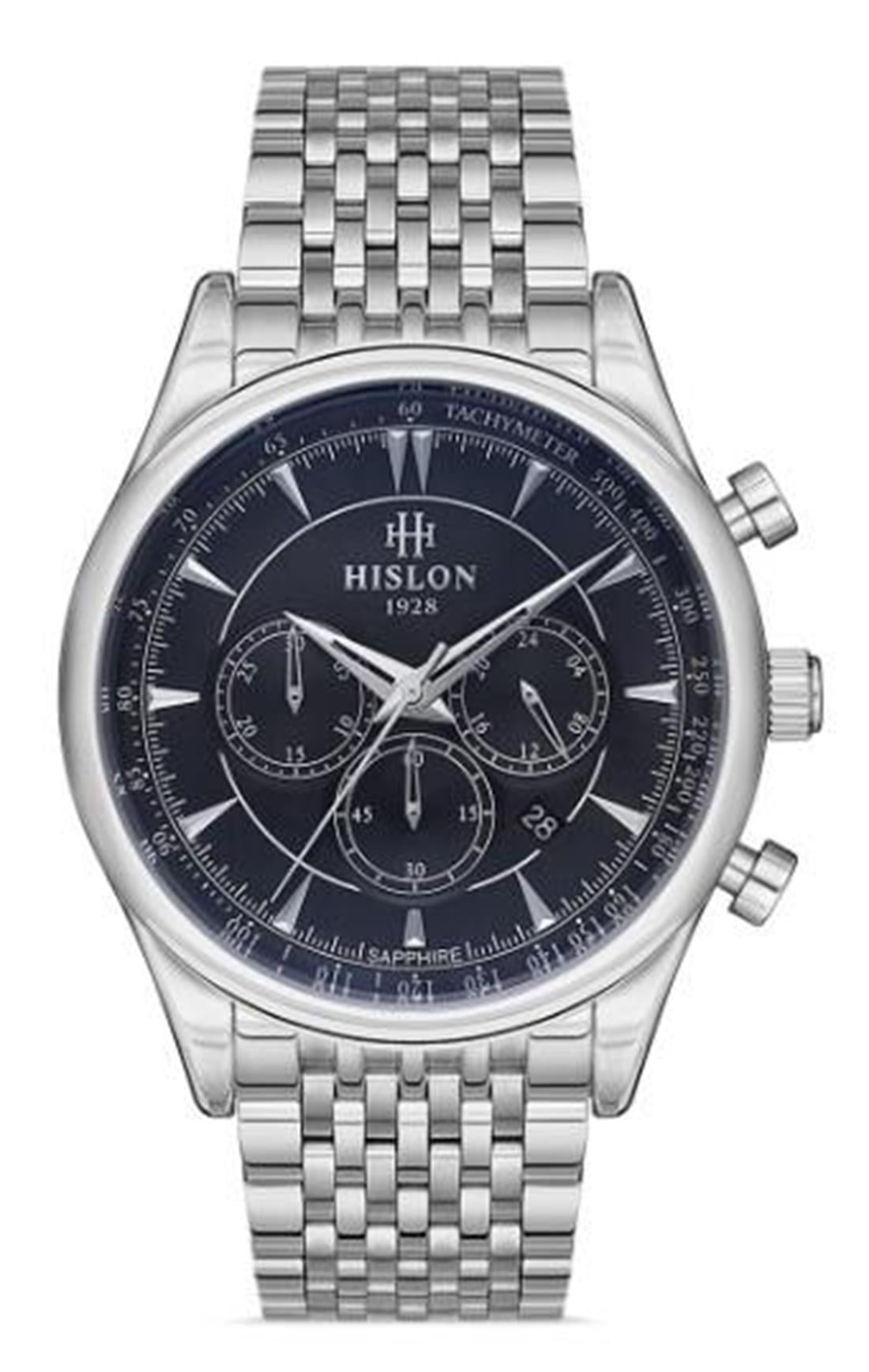 Hislon Erkek Kol Saati MS101S-04SS