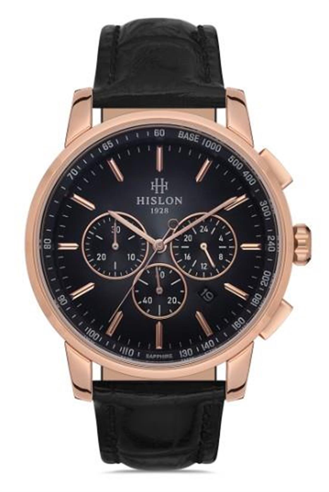 Hislon Erkek Kol Saati MS103R-04BR