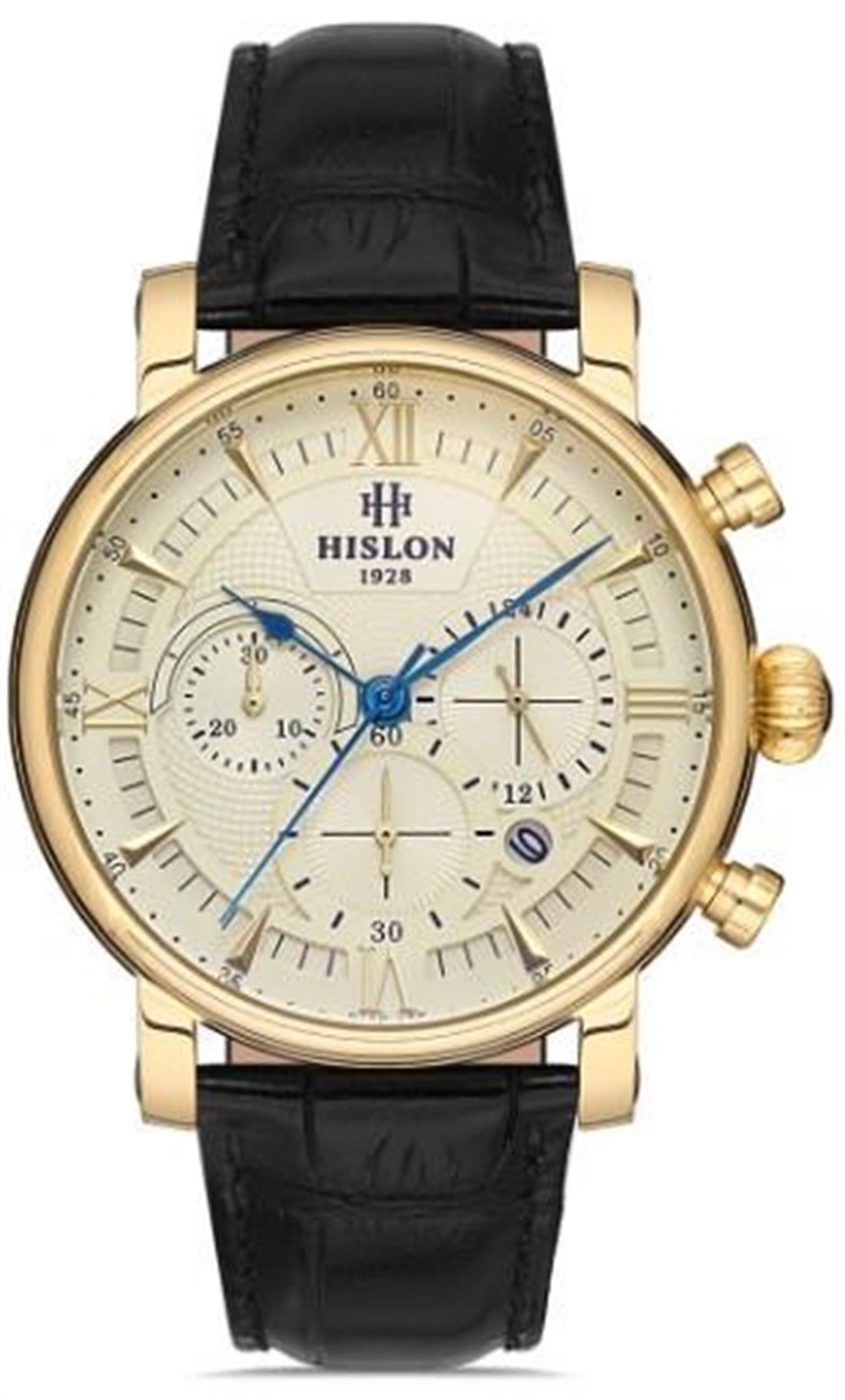 Hislon Erkek Kol Saati MS105G-08BG