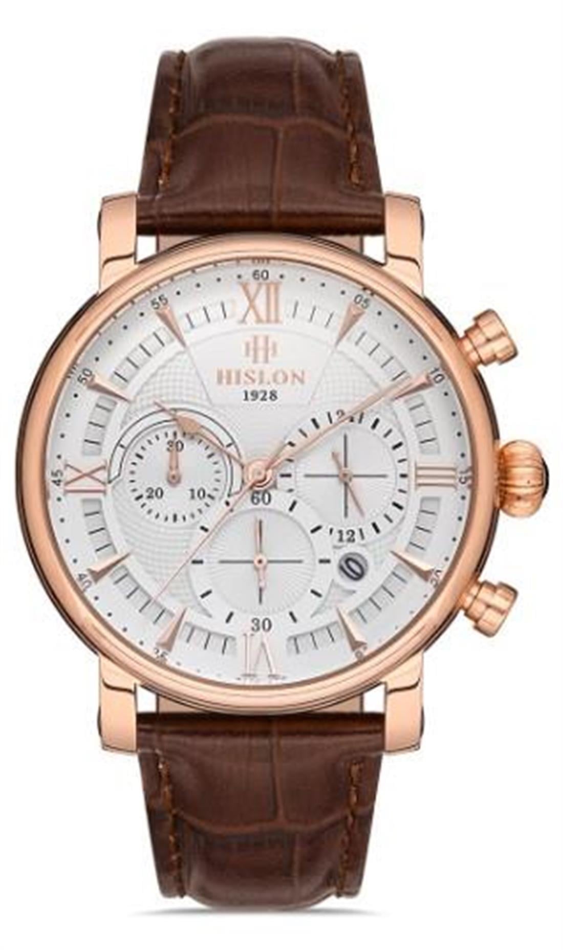 Hislon Erkek Kol Saati MS105R-02KR