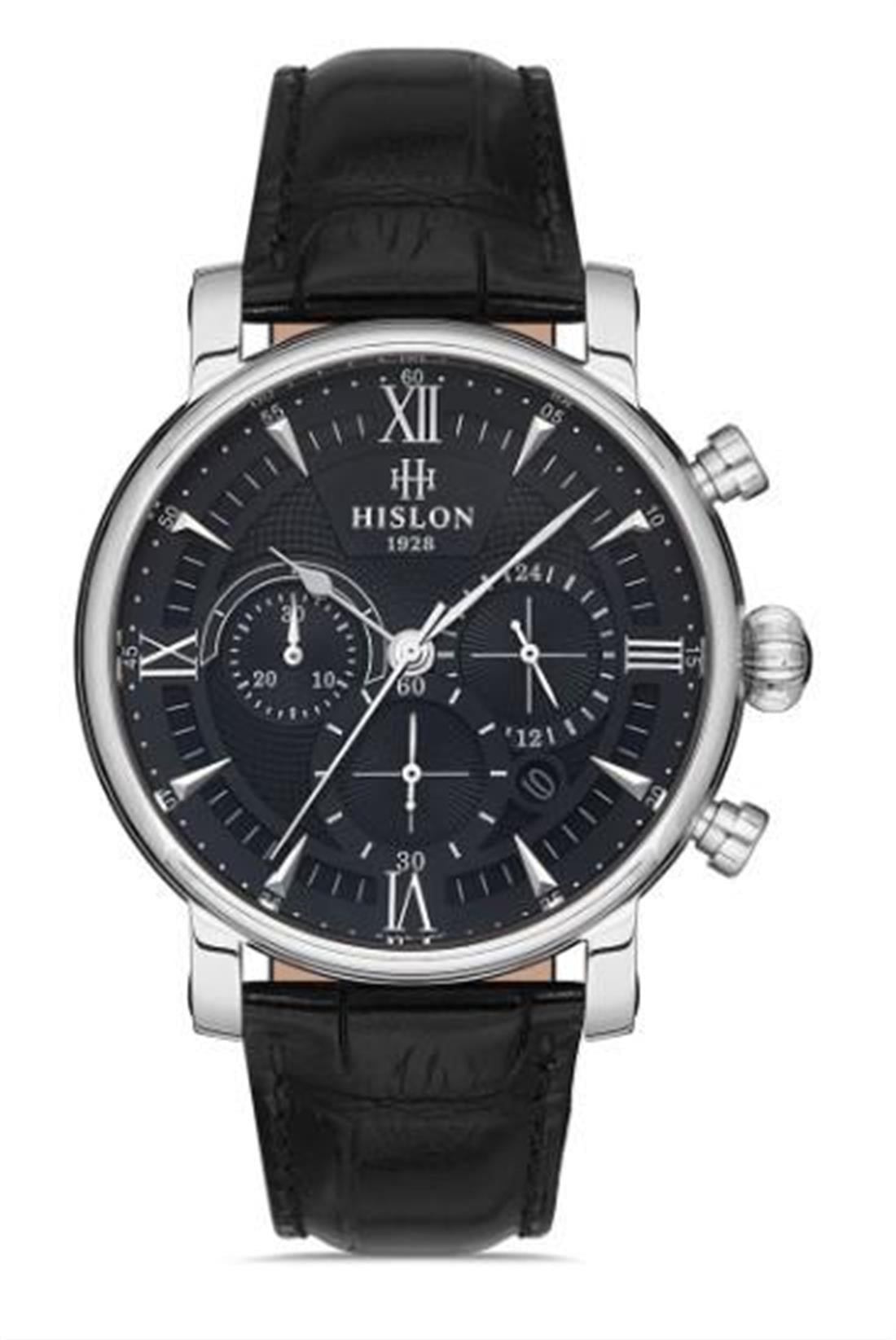 Hislon Erkek Kol Saati MS105S-04BS