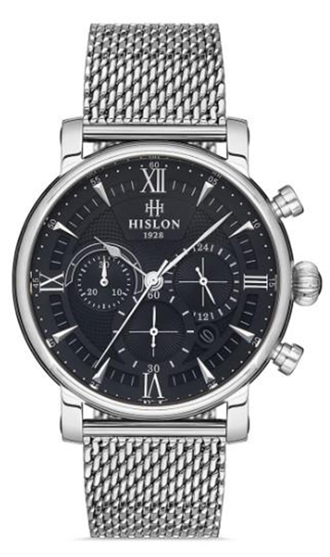 Hislon Erkek Kol Saati MS105S-04SS