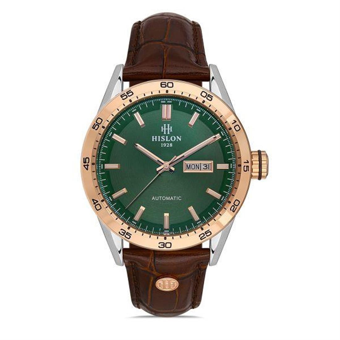 Hislon SD107T-15KR Erkek Kol Saati