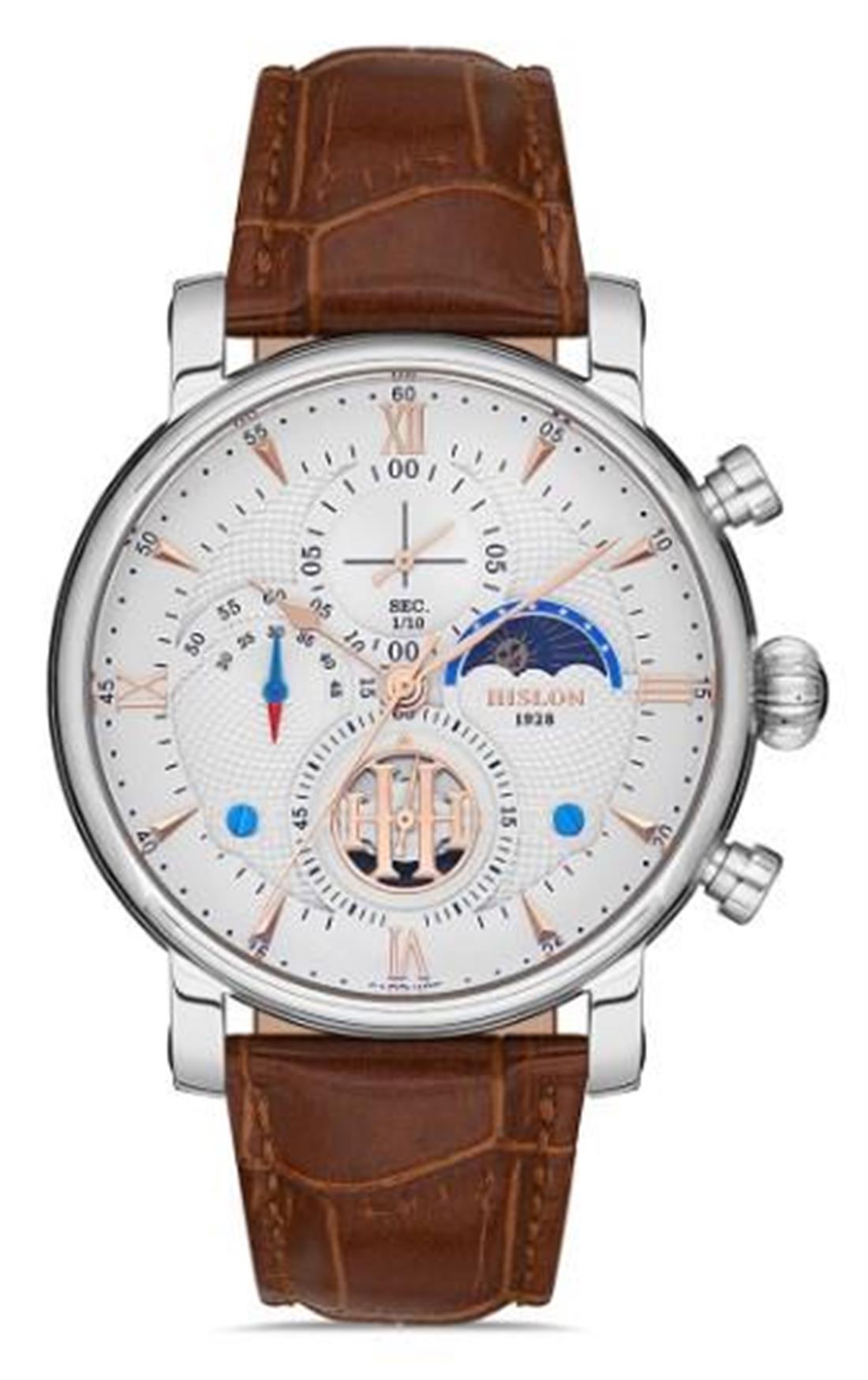 Hislon TM105S-02KR Erkek Kol Saati 
